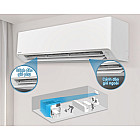 Điều hòa Panasonic Inverter 2 HP CU/CS-RU18AKH-8